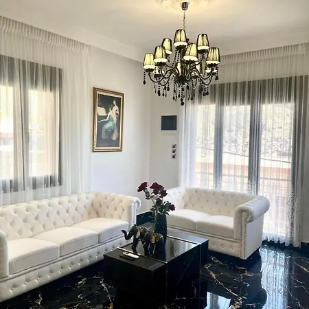 Eleni's Luxury - Апартаменты Kalymnos Town